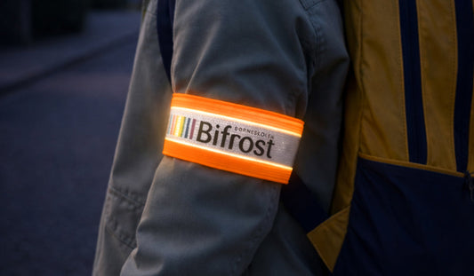 Børneskolen Bifrost og gode refleks-vaner