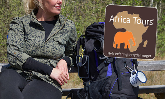 Africa Tours indgår samarbejde med Safe & Shine