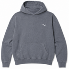 Endless HOPE Hoodie med refleks tryk på front produkt foto