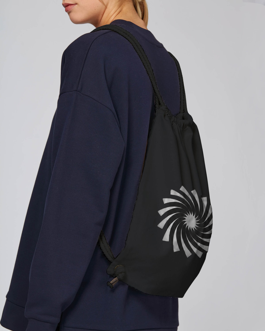 EVERYDAY PACK - rygsæk med reflekstryk
