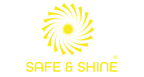 Safe and Shine logo
