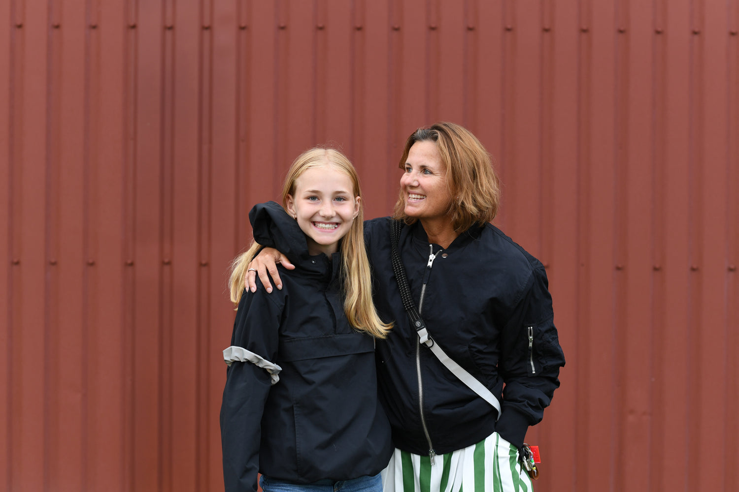 funktionel refleks strap og reflekterende scrunchie