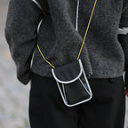 taske med refleks til hverdagsbrug og synlighed i trafikken