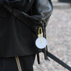 refleks til taske der øger synlighed i hverdagen