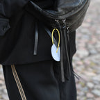 refleks til taske i hverdagsbrug