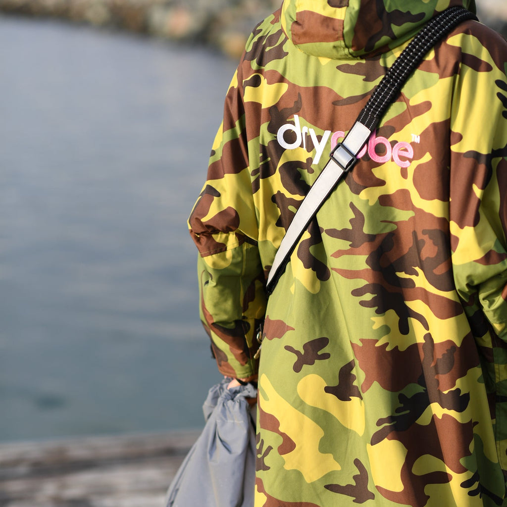 reflective strap that improves visibility in everyday traffic