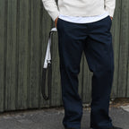 refleks strap i hånden der øger synlighed i trafikken