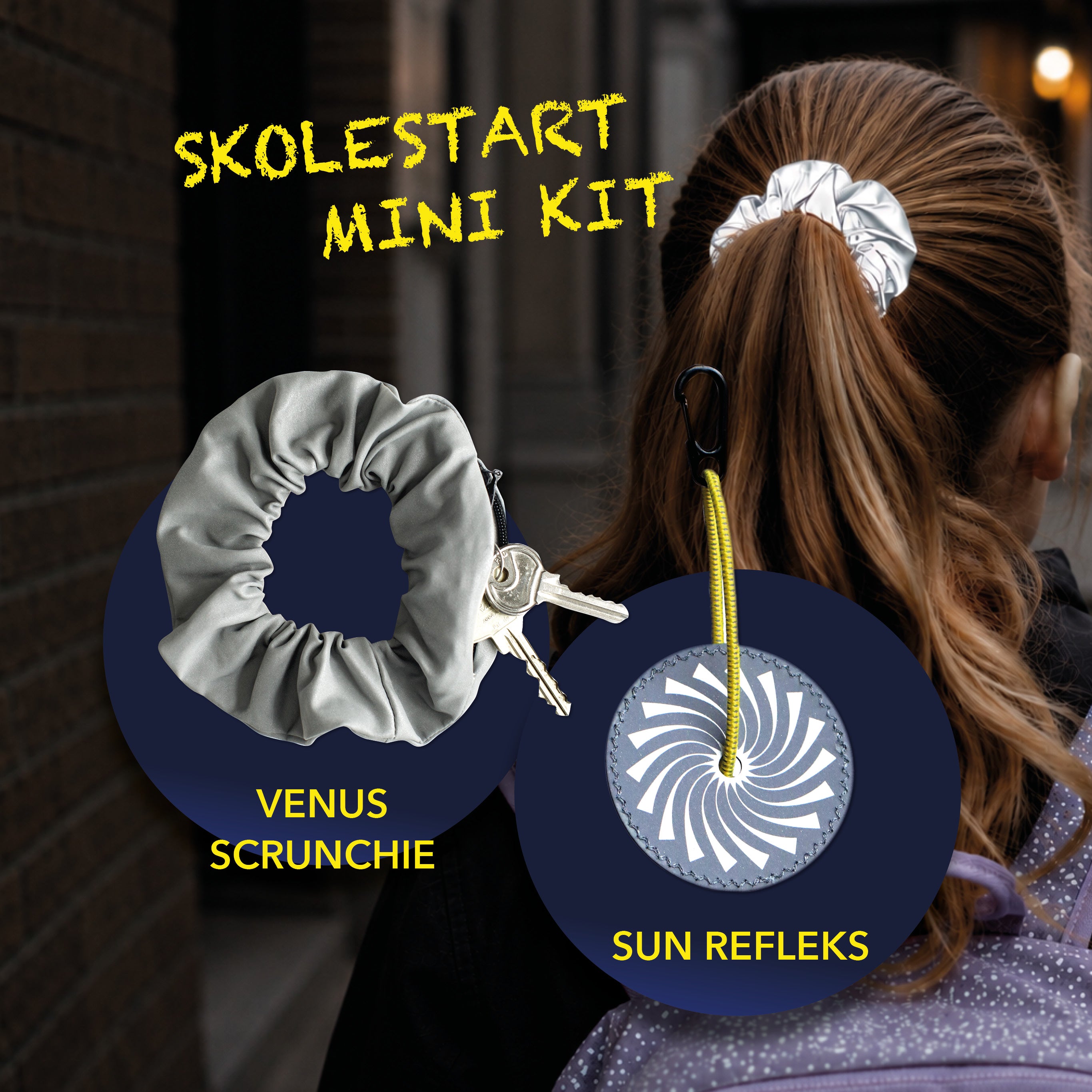Skolestart MINI refleks kit