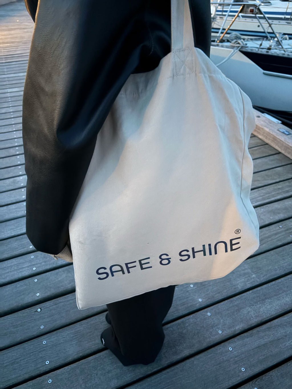 ALWAYS TOTE - mulepose med refleks