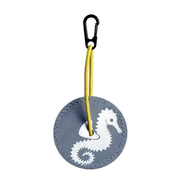 refleks hanger med karabinhage til taske eller jakke