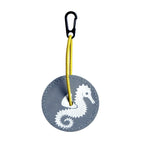 refleks hanger med karabinhage til taske eller jakke