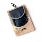 Galaxy reflective bag from Safe and Shine in packaging